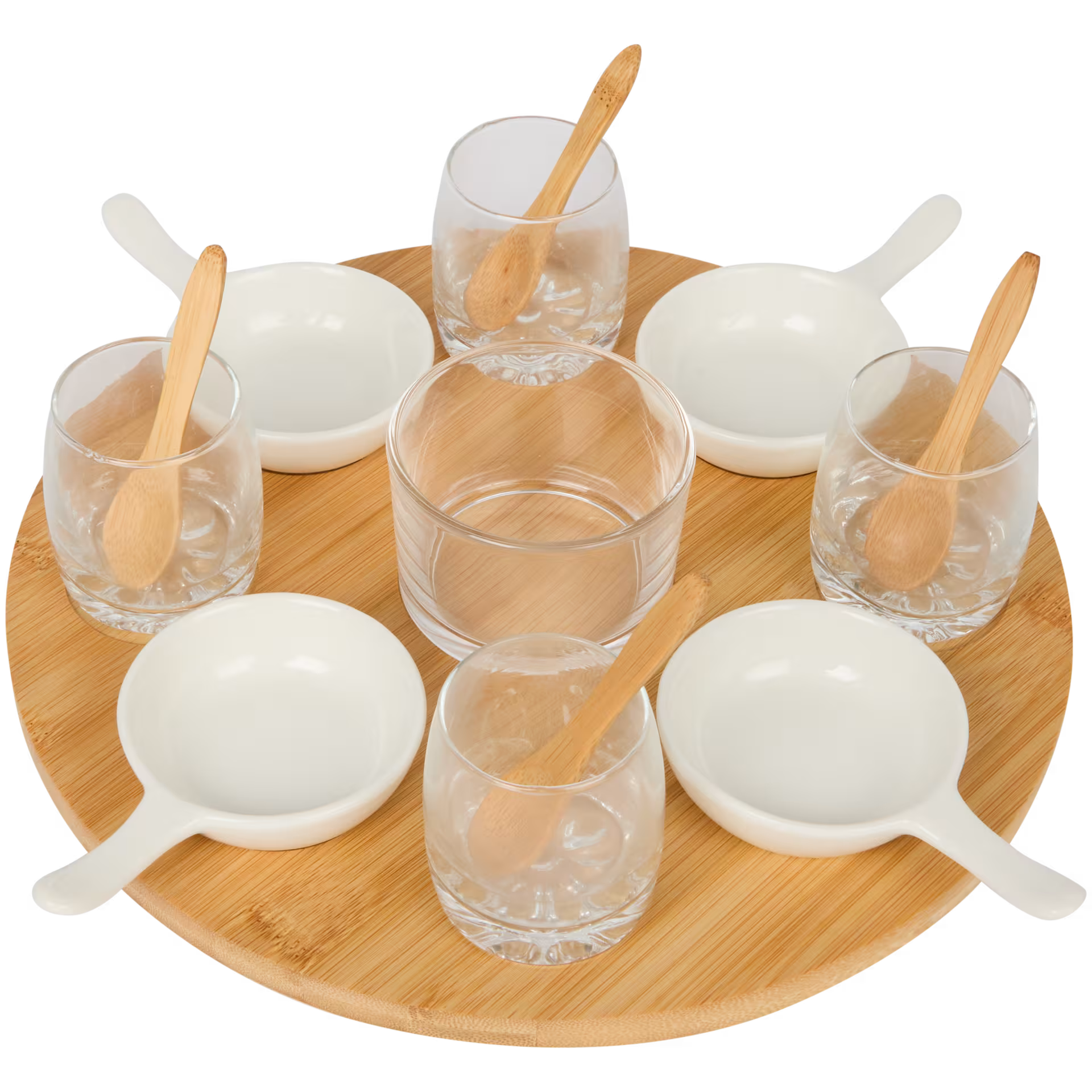 Plateau tournant pour amuse-bouches Ø 27 cm_2