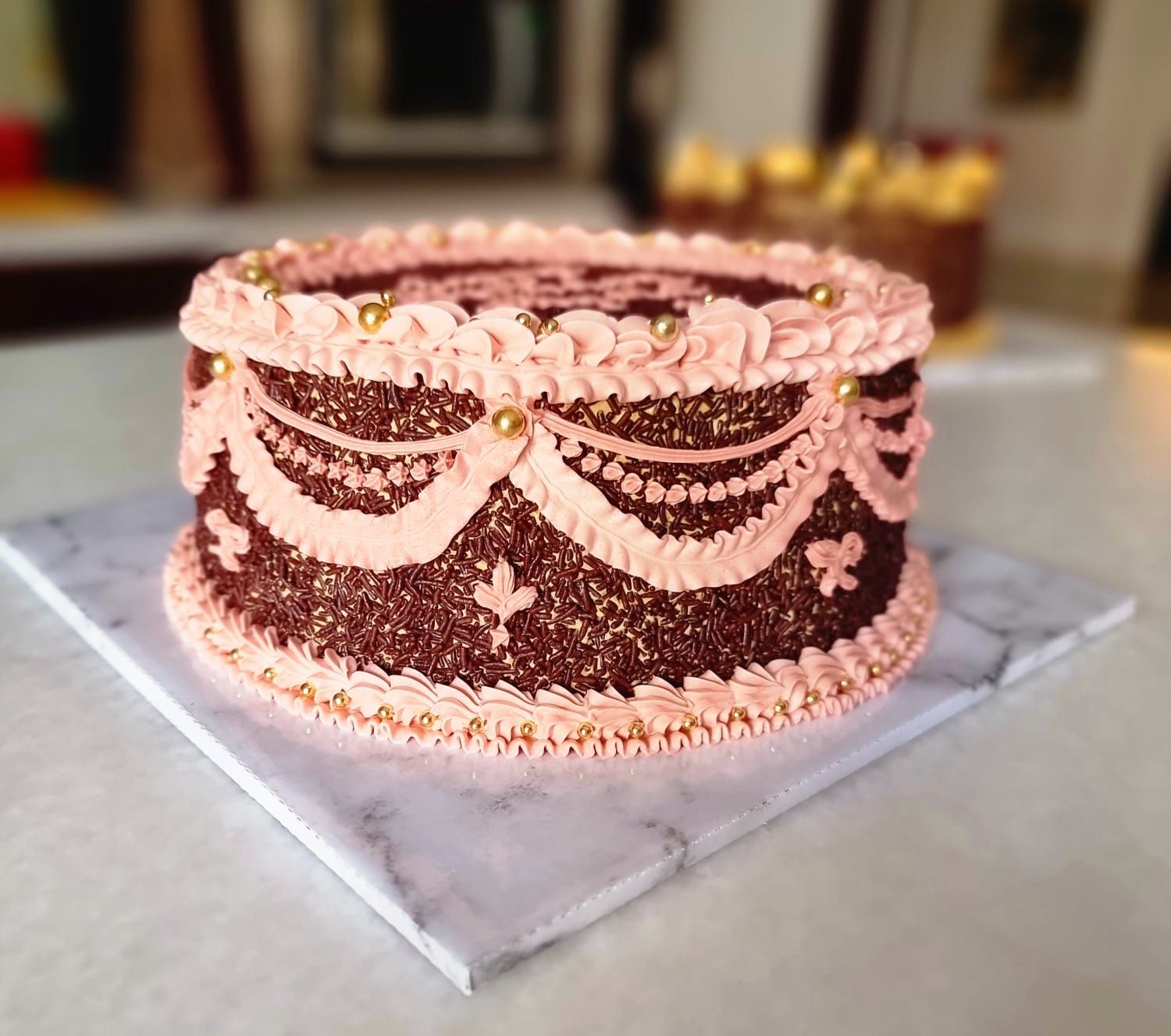 ᴠᴄ ᴄᴀᴋᴇs🎂 _4