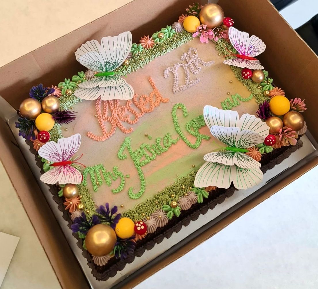 ʙᴜᴛɢᴀʀғʟɪᴇs & ʙᴜᴛᴘᴇᴀʀʟғʟɪᴇs ᴄᴀᴋᴇs🦋🎂_12