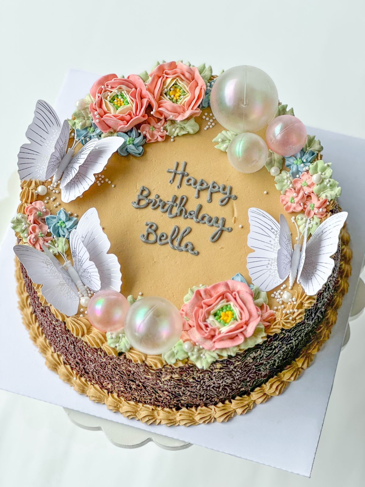 ʙᴜᴛɢᴀʀғʟɪᴇs & ʙᴜᴛᴘᴇᴀʀʟғʟɪᴇs ᴄᴀᴋᴇs🦋🎂_14