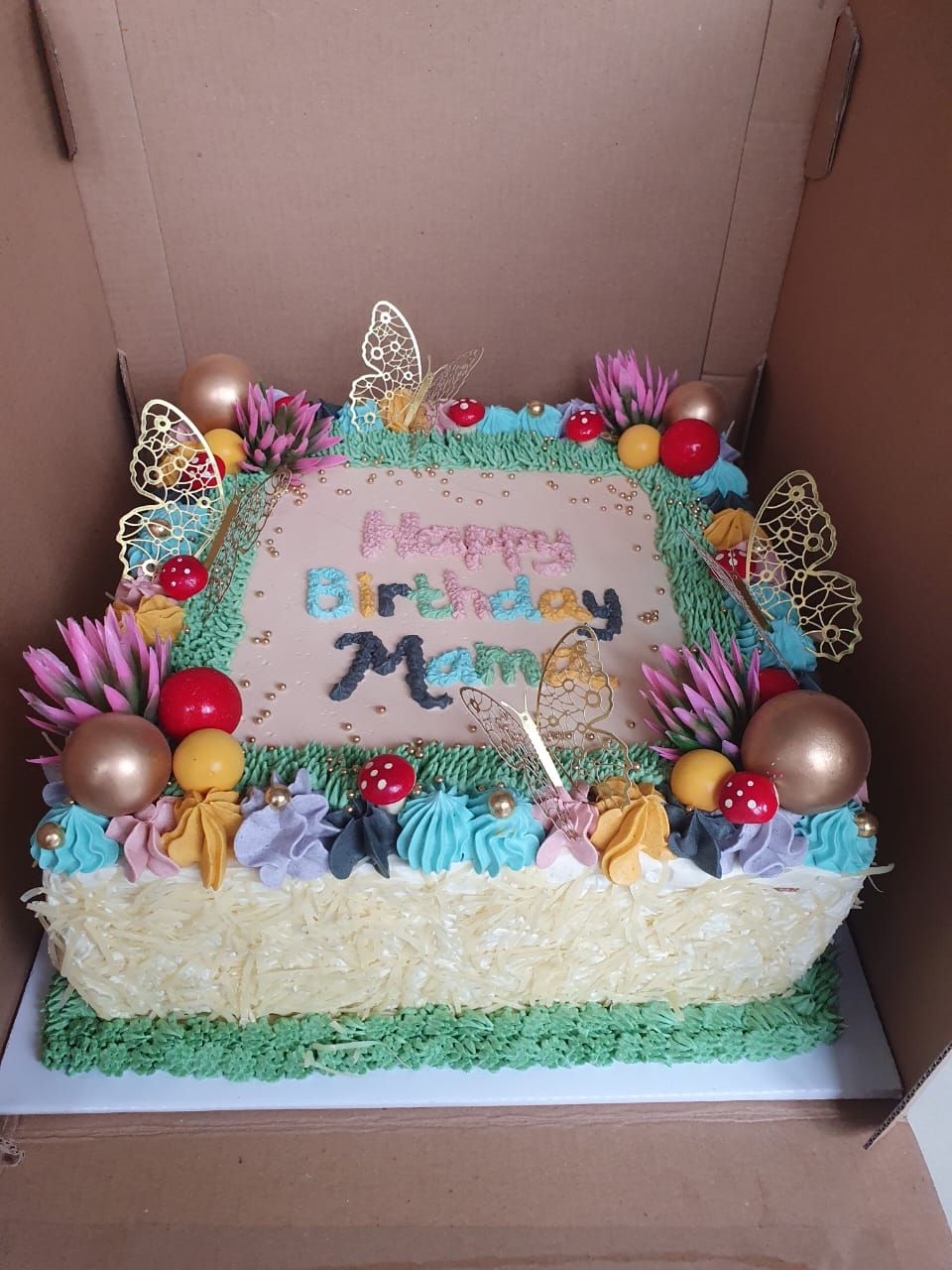 ʙᴜᴛɢᴀʀғʟɪᴇs & ʙᴜᴛᴘᴇᴀʀʟғʟɪᴇs ᴄᴀᴋᴇs🦋🎂_10