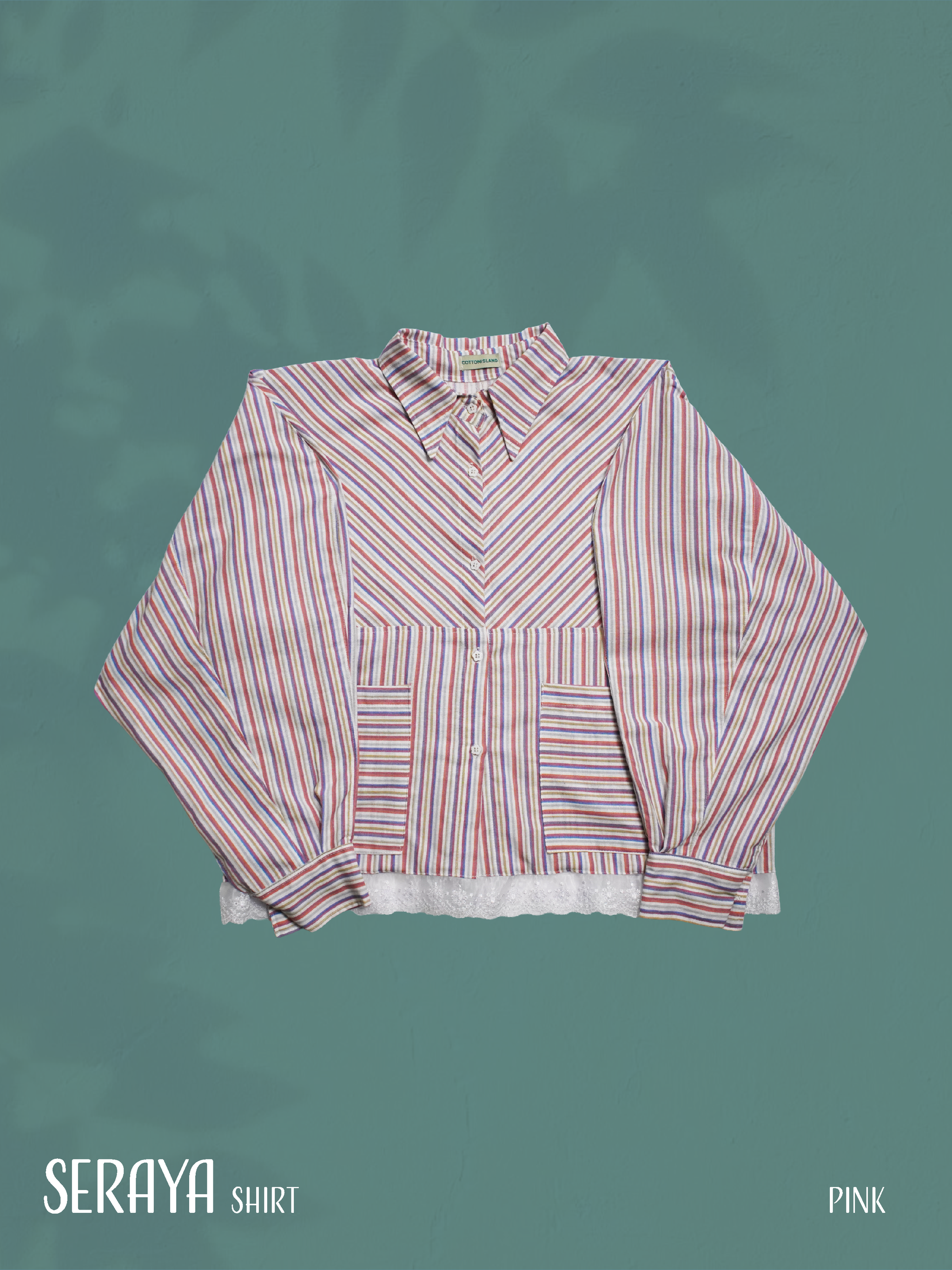 Cotton Island - Seraya Top _1