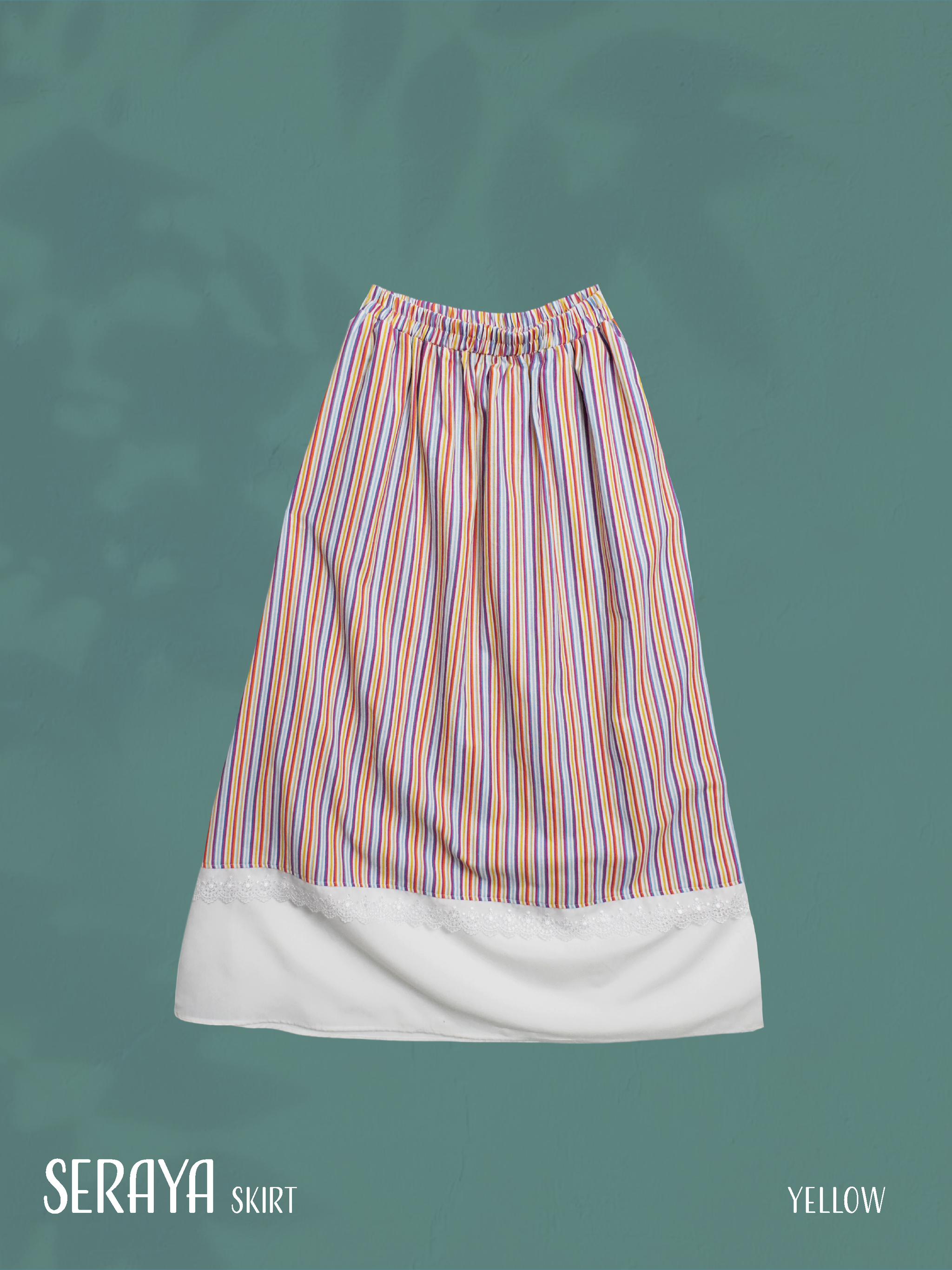 Cotton Island - Seraya Skirt_0