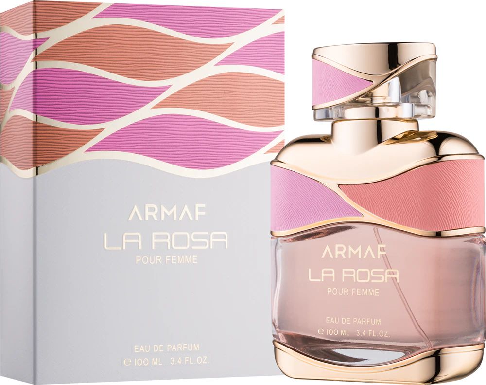 ARMAF LA ROSA POUR FEMME 100ML EDP_0