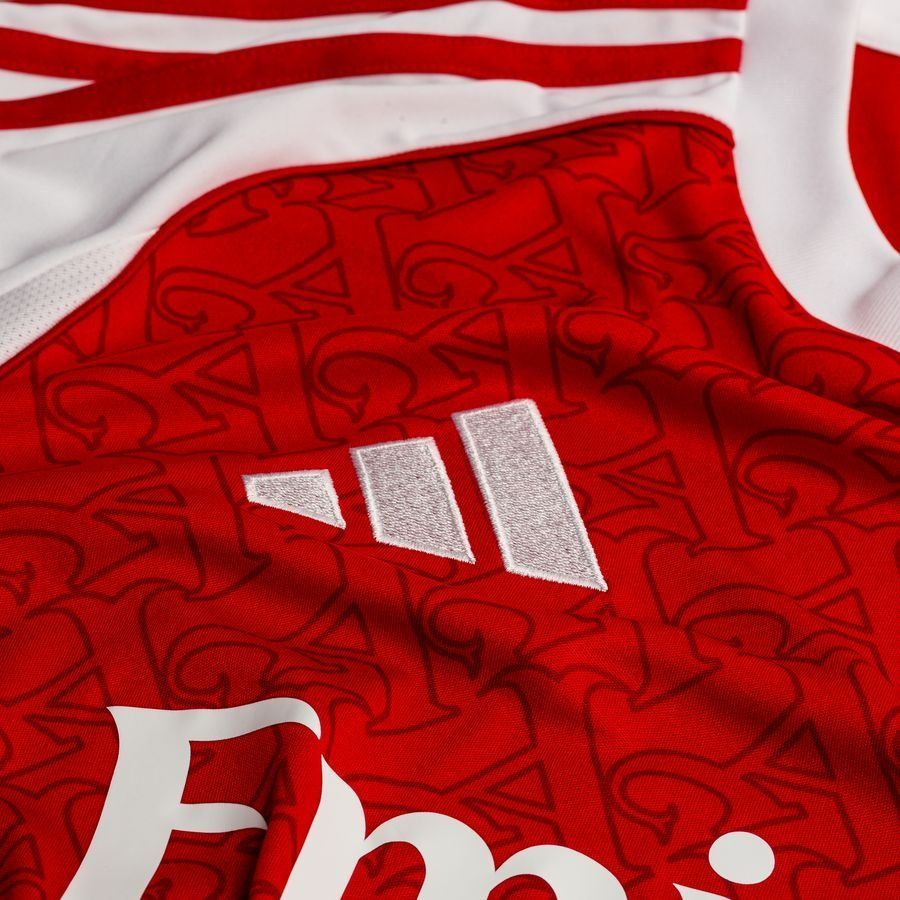 Arsenal F.C Adidas HEATRDY Kits 25/26_4