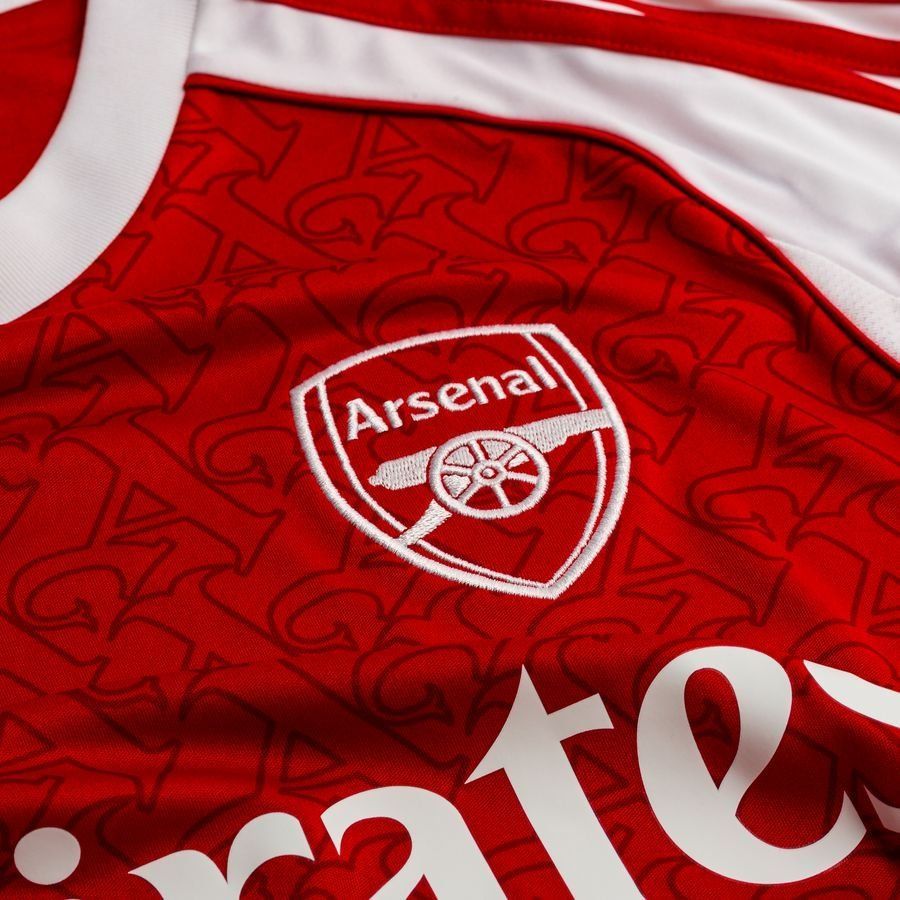 Arsenal F.C Adidas HEATRDY Kits 25/26_3