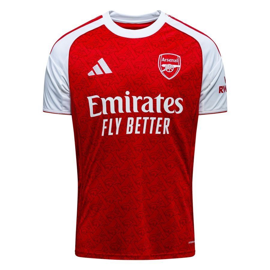 Arsenal F.C Adidas HEATRDY Kits 25/26_11