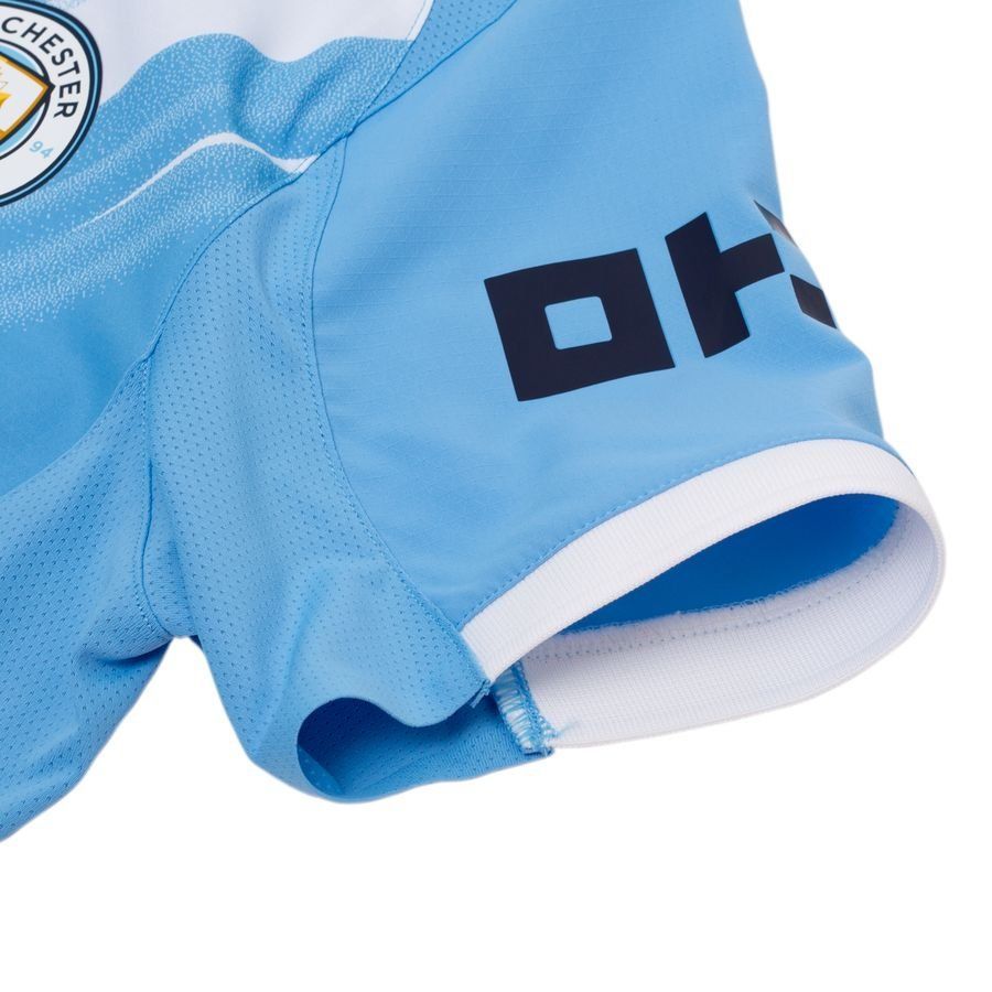 Manchester City F.C Puma DRYCELL Kits 25/26_8