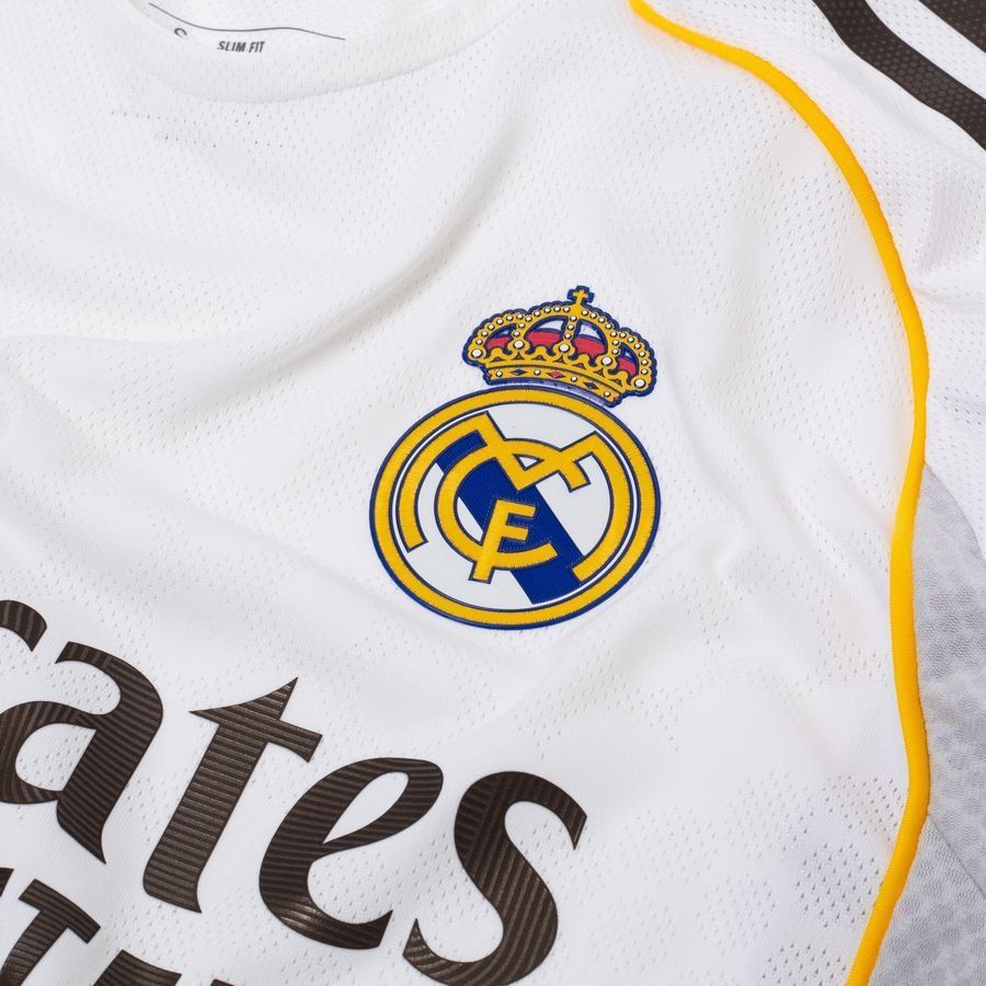Real Madrid C.F Adidas HEATRDY Kits 25/26_2
