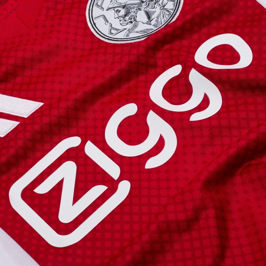 Ajax Amsterdam F.C Adidas HEATRDY Kits 25/26_3