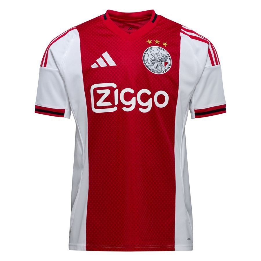 Ajax Amsterdam F.C Adidas HEATRDY Kits 25/26_9