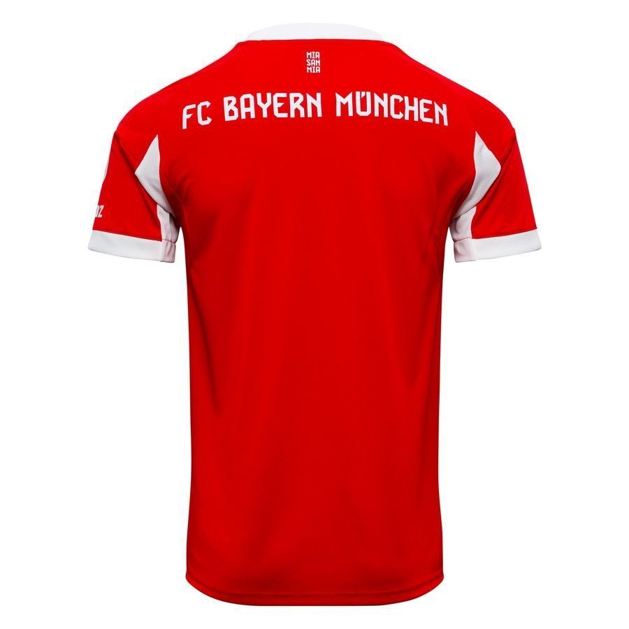 F.C Bayern Munich Adidas HEATRDY Kits 25/26_1
