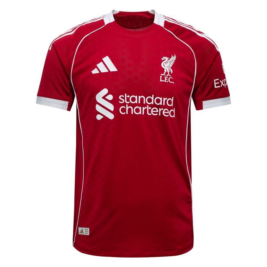 Liverpool F.C Adidas HEATRDY Kits 25/26_10