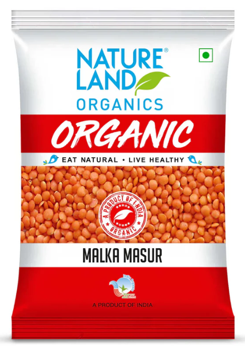 Nature Land Masur Whole 500g_0