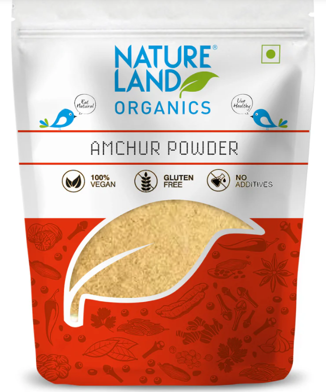 Nature Land Amchur Powder 100g_0