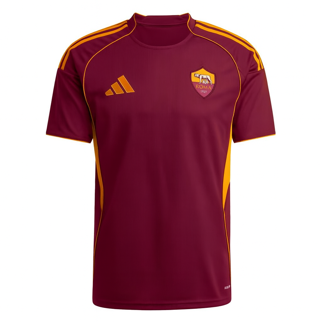AS Roma F.C Adidas HEATRDY Kits 25/26_0