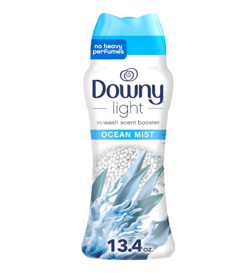 Downy Light In-Wash Scent Booster Laundry Beads 13.4 oz_0