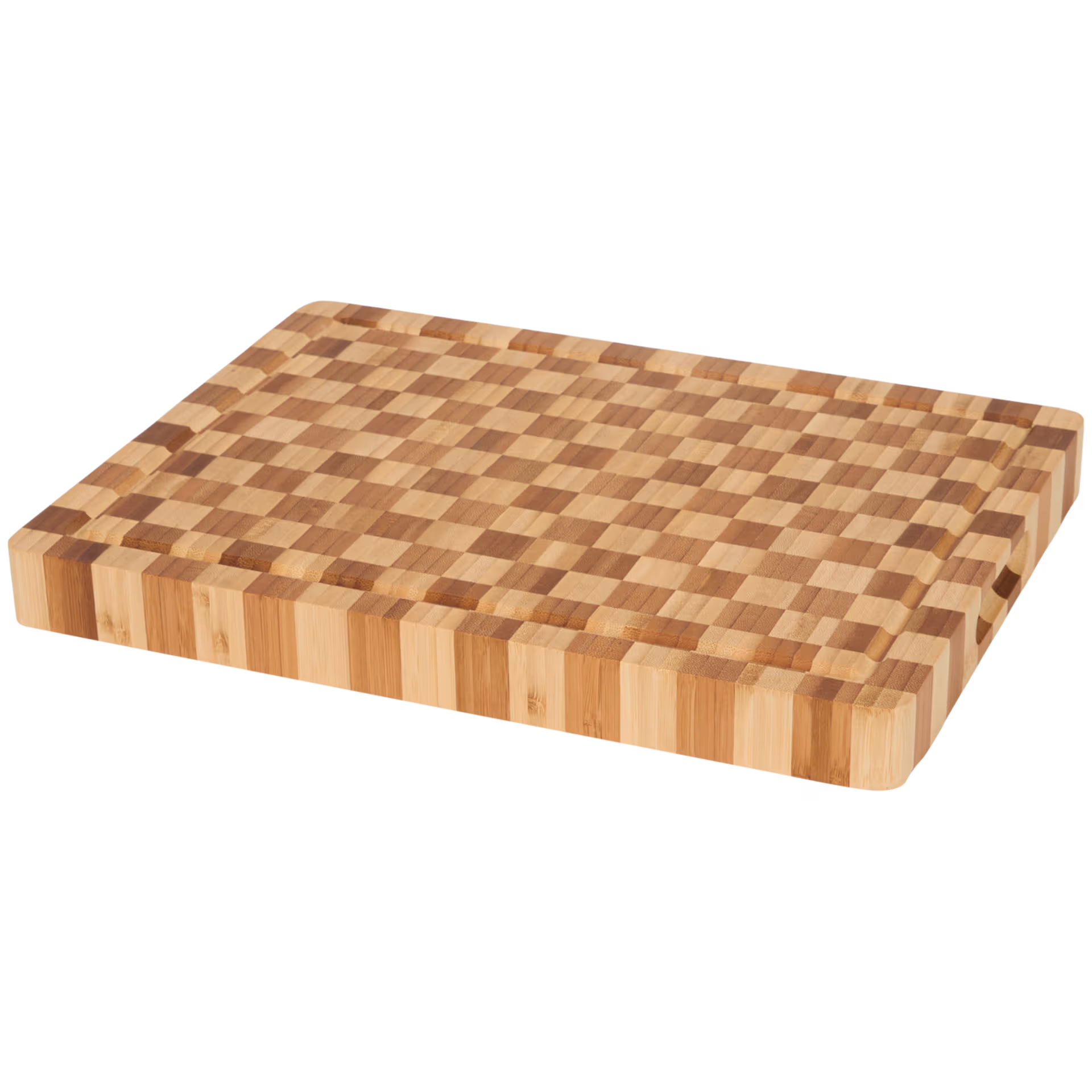 Planche à découper en bambou 38*28 cm_1