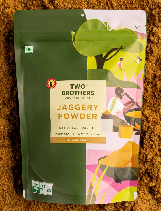 Two Brothers  Jaggery powder 500g_0