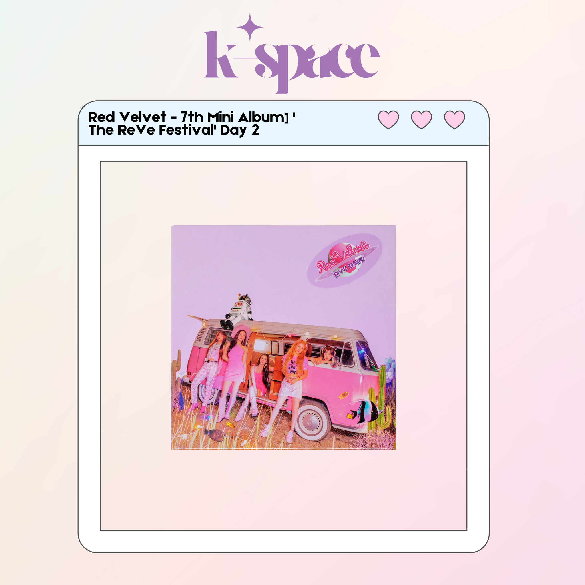 Red Velvet - 7th Mini Album] ' The ReVe Festival' Day 2 _0