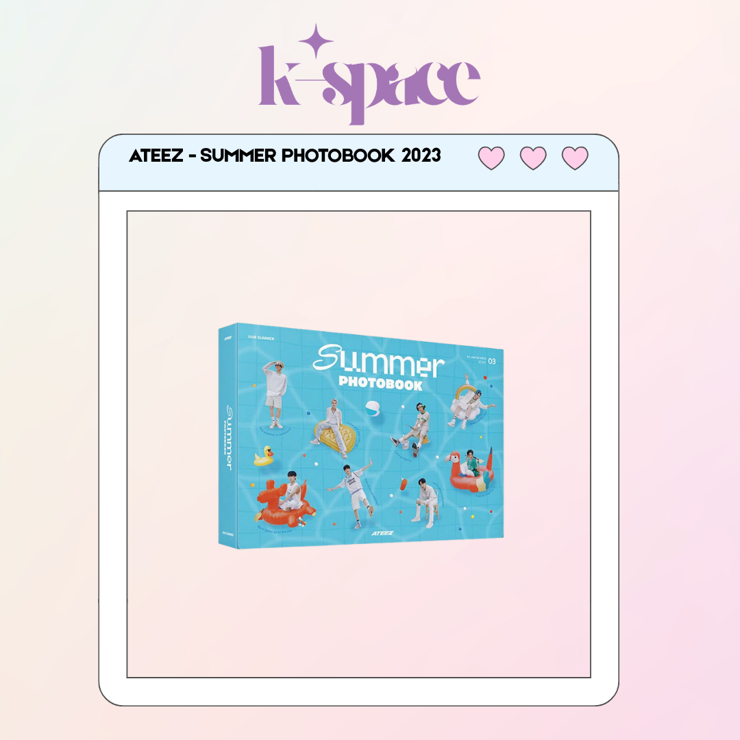 ATEEZ - SUMMER PHOTOBOOK 2023_0