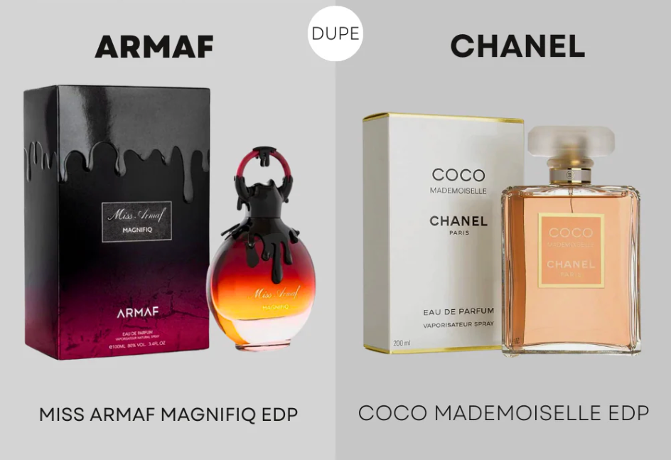 ARMAF MISS ARMAF MAGNIFIQ EDP 100ML (M) (DUPE CHANEL COCO MADEMOISELLE EDP)_1