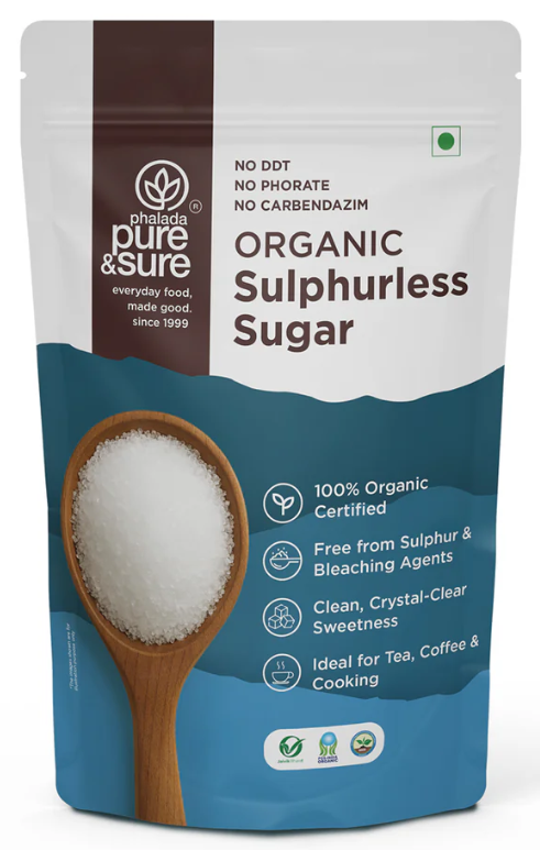 Pure & Sure White Sugar 1kg_0