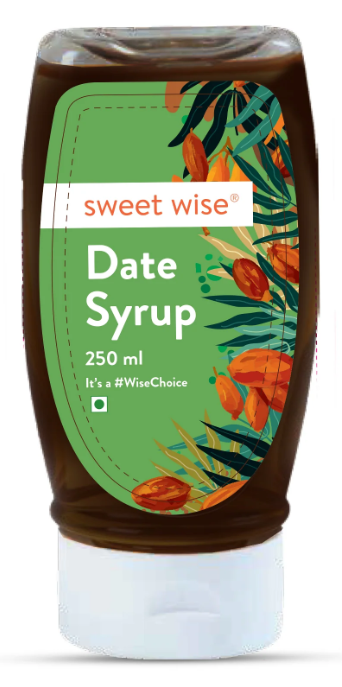 Sweet Wise Date Syrup 250ml_0