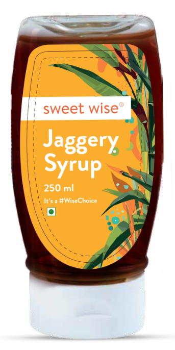 Sweet Wise Jaggery Syrup 250ml_0