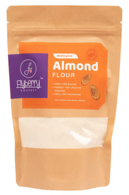 Flyberry Almond flour 150g_0
