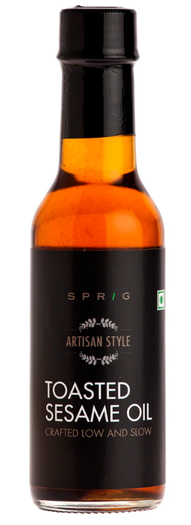 Sprig  Toasted Sesame Oil_0