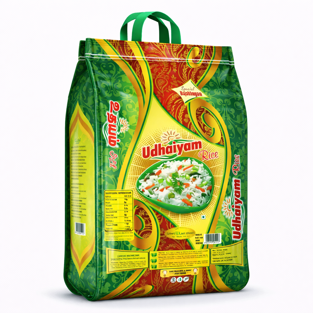 Udhayam Ponni Rajabhogham Rice_0