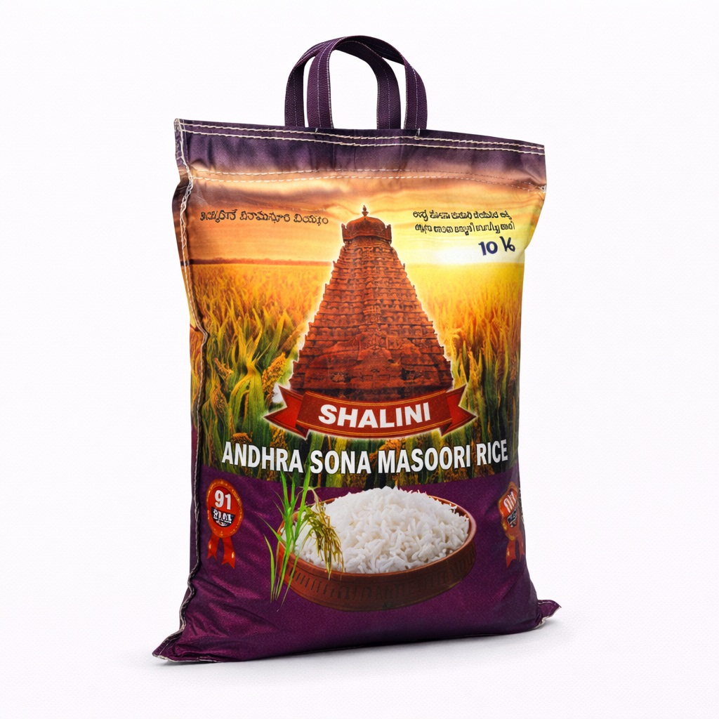 Shalini Andhra Sona Masoori 10kg_0