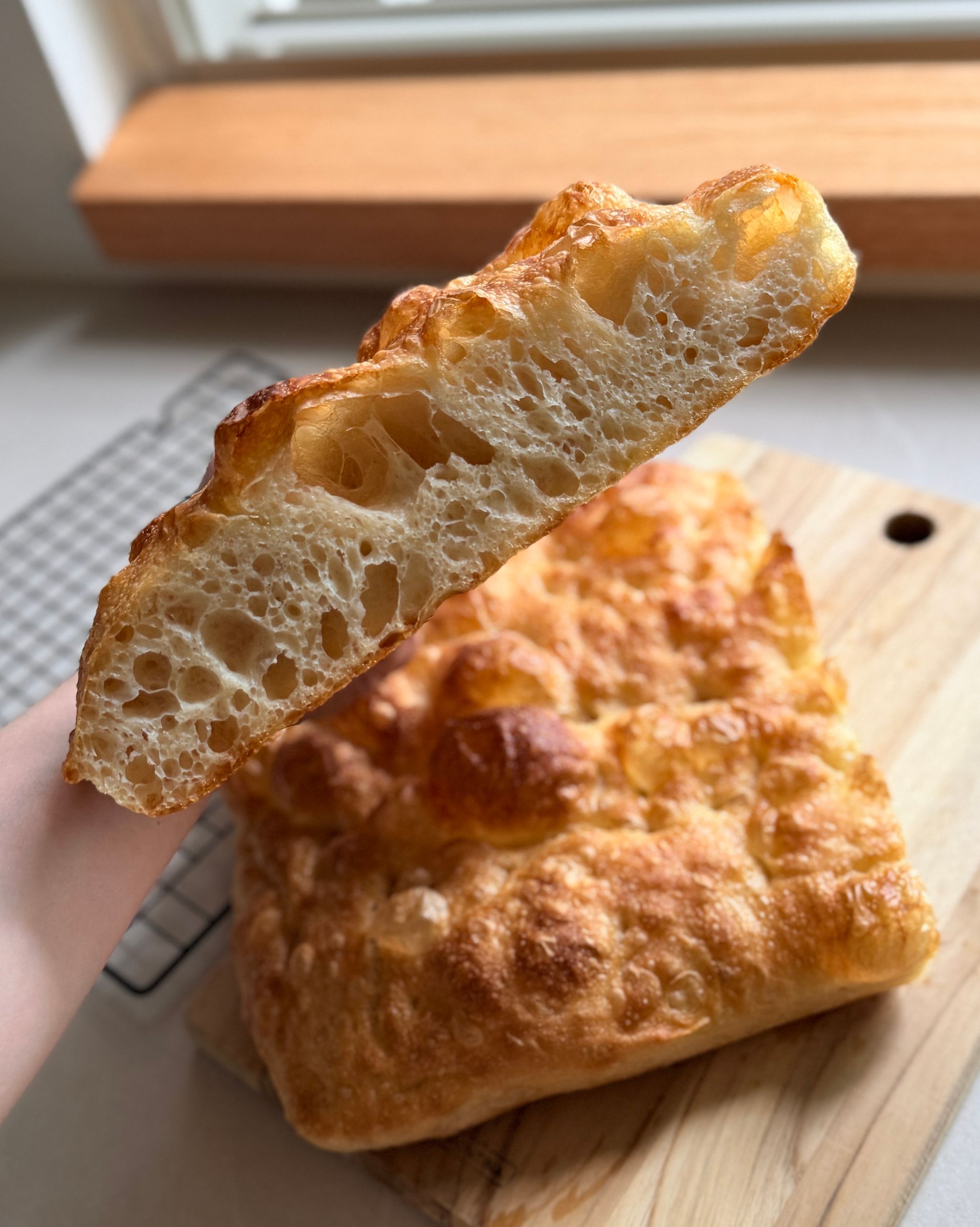 Fresh Focaccia _1