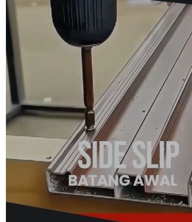 Aksesoris Genteng Alumunium Fluted Roof_3