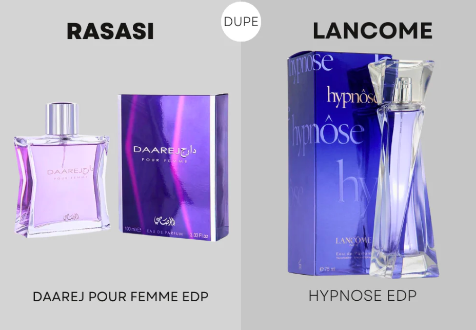 RASASI DAAREJ POUR FEMME EDP 100ML (M) (DUPE LANCOME HYPNOSE EDP)_1