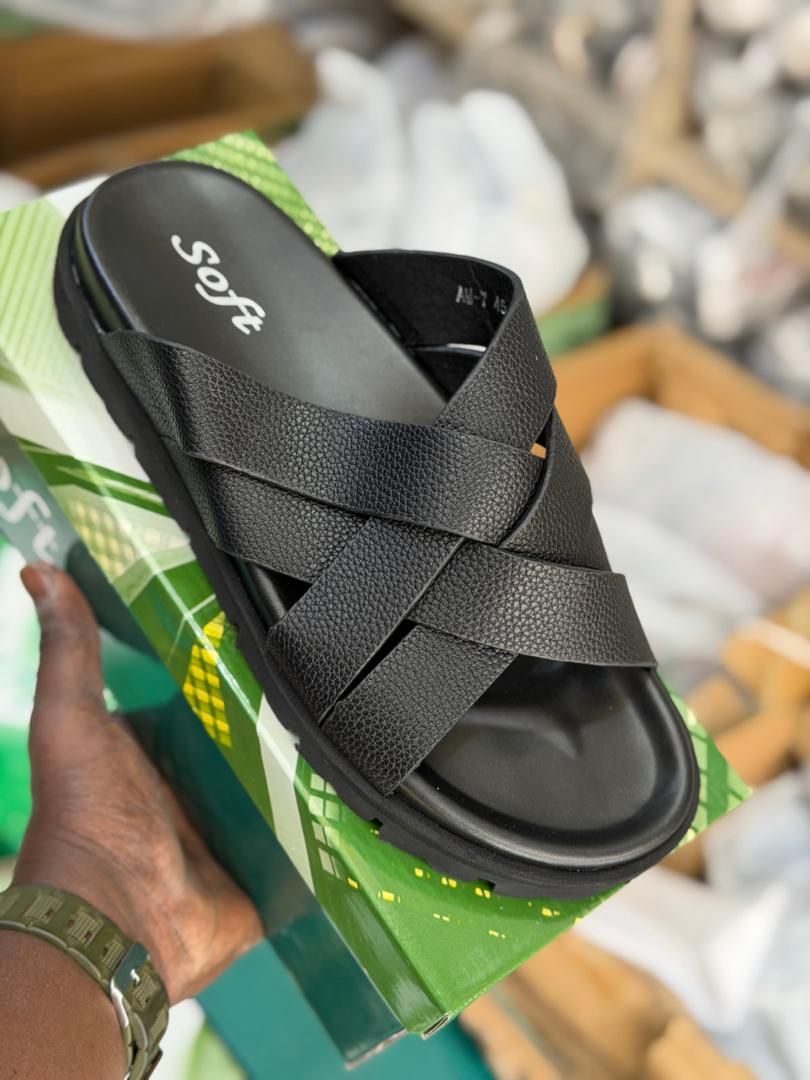 Sandales orthopédique _1