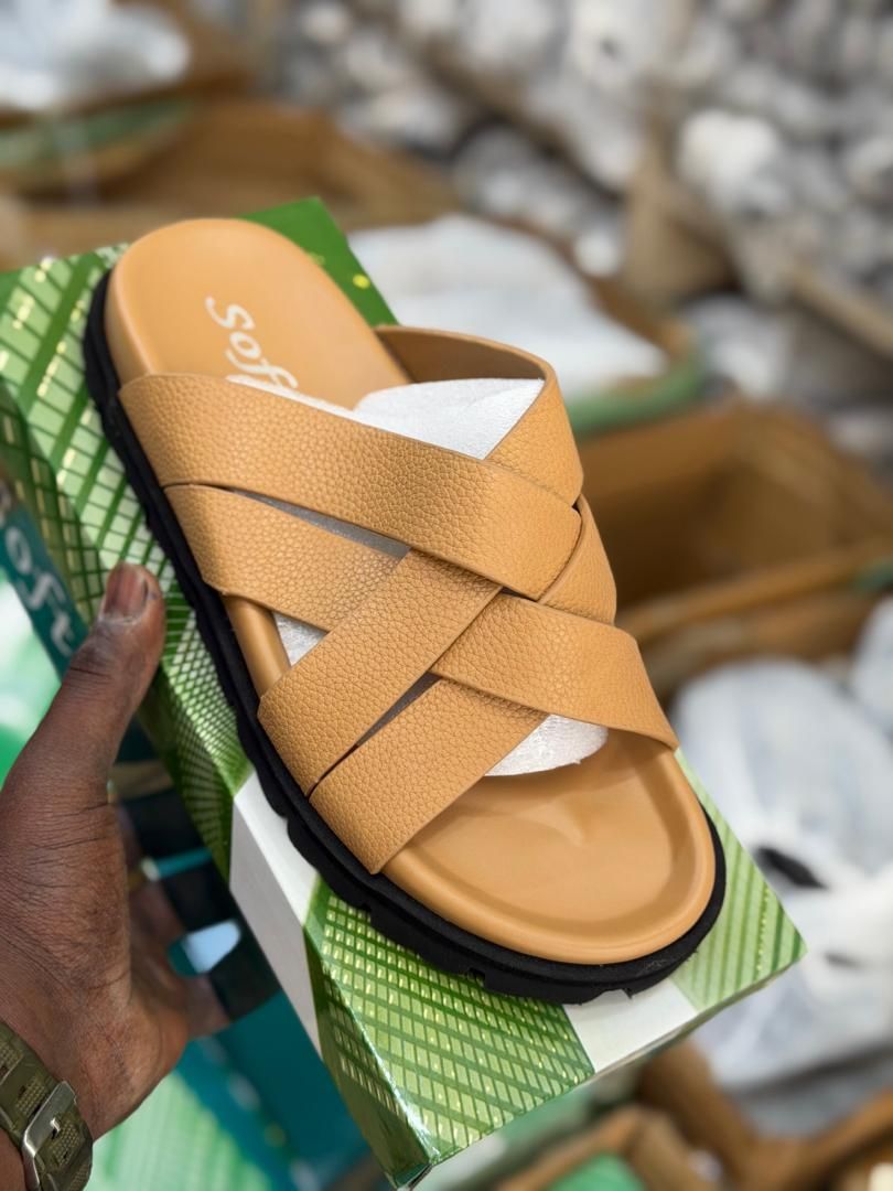 Sandales orthopédique _2