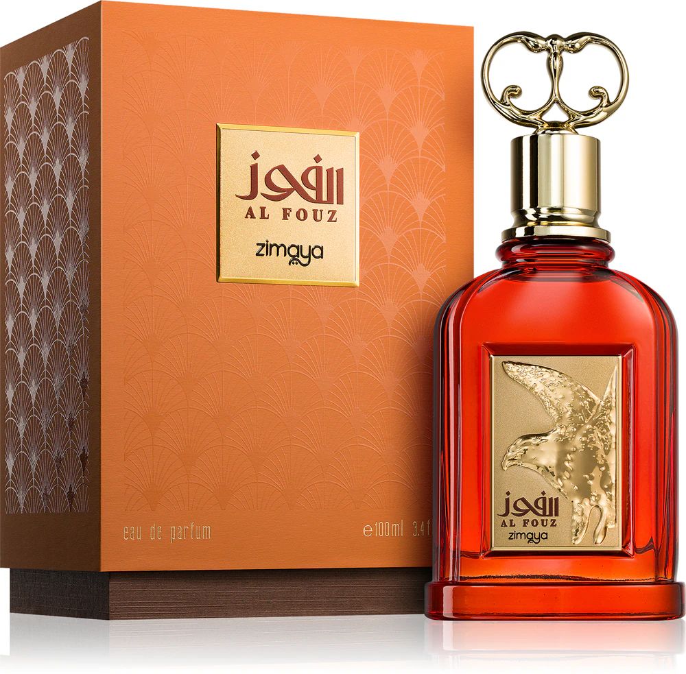 ZIMAYA AL FOUZ 100ML EDP FOR UNISEX_0