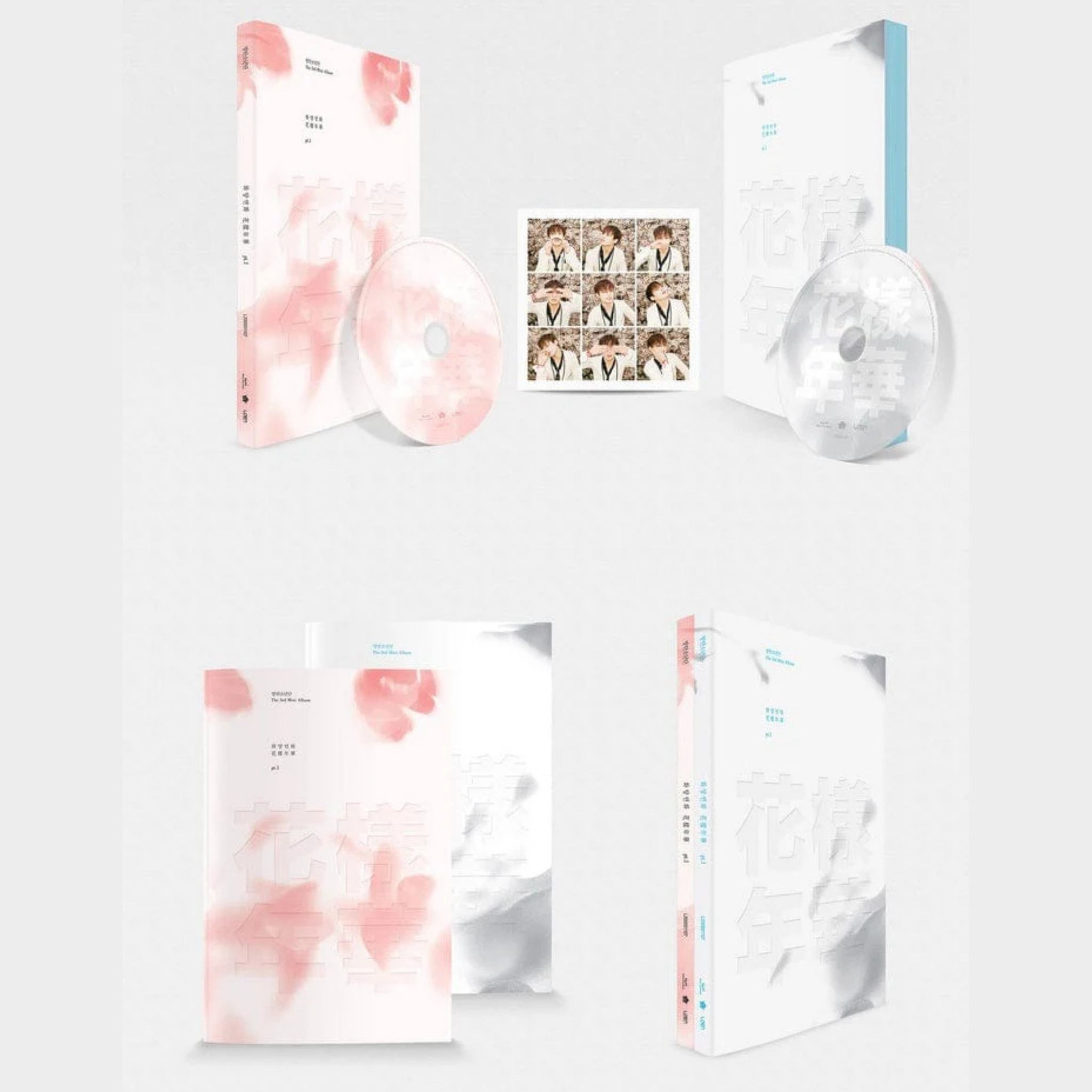 BTS - The 3rd Mini Album In The Mood for Love Pt. 1_1