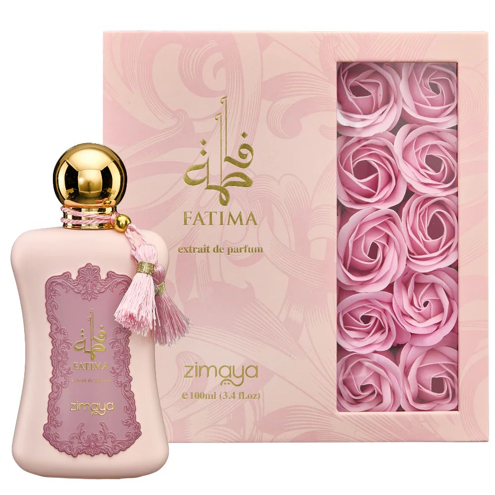 ZIMAYA FATIMA PINK 100ML EDP FOR WOMEN_0