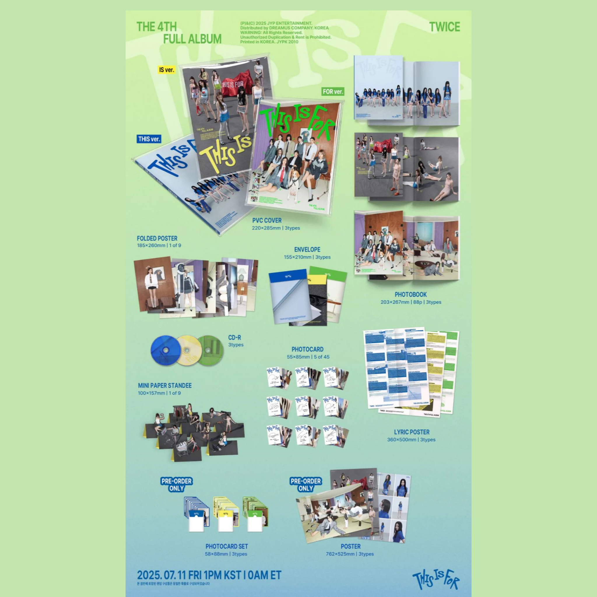 TWICE - The 4th Album ’This Is For’_1