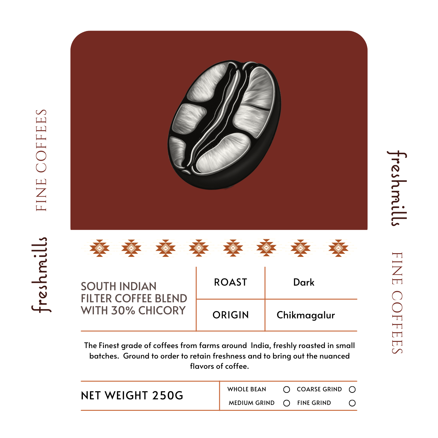 Freshmills - Chicory blend 70:30_0