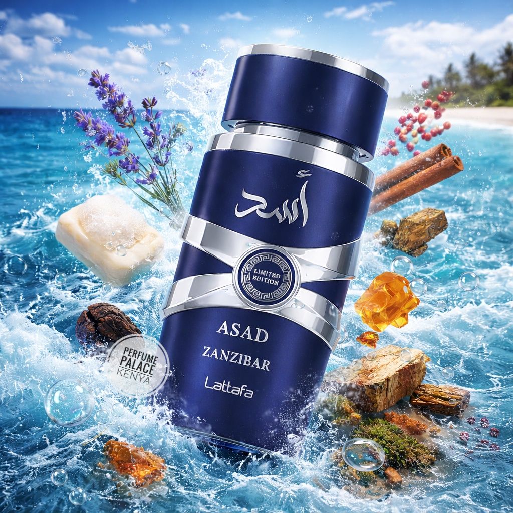 ASAD ZANZIBAR LIMITED EDITION _0