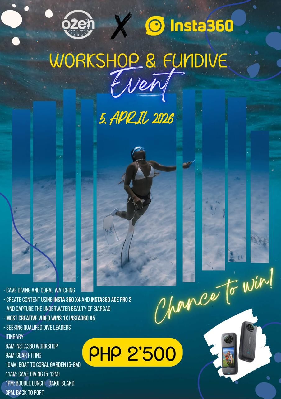 Workshop & Fundive Event with Insta360_1