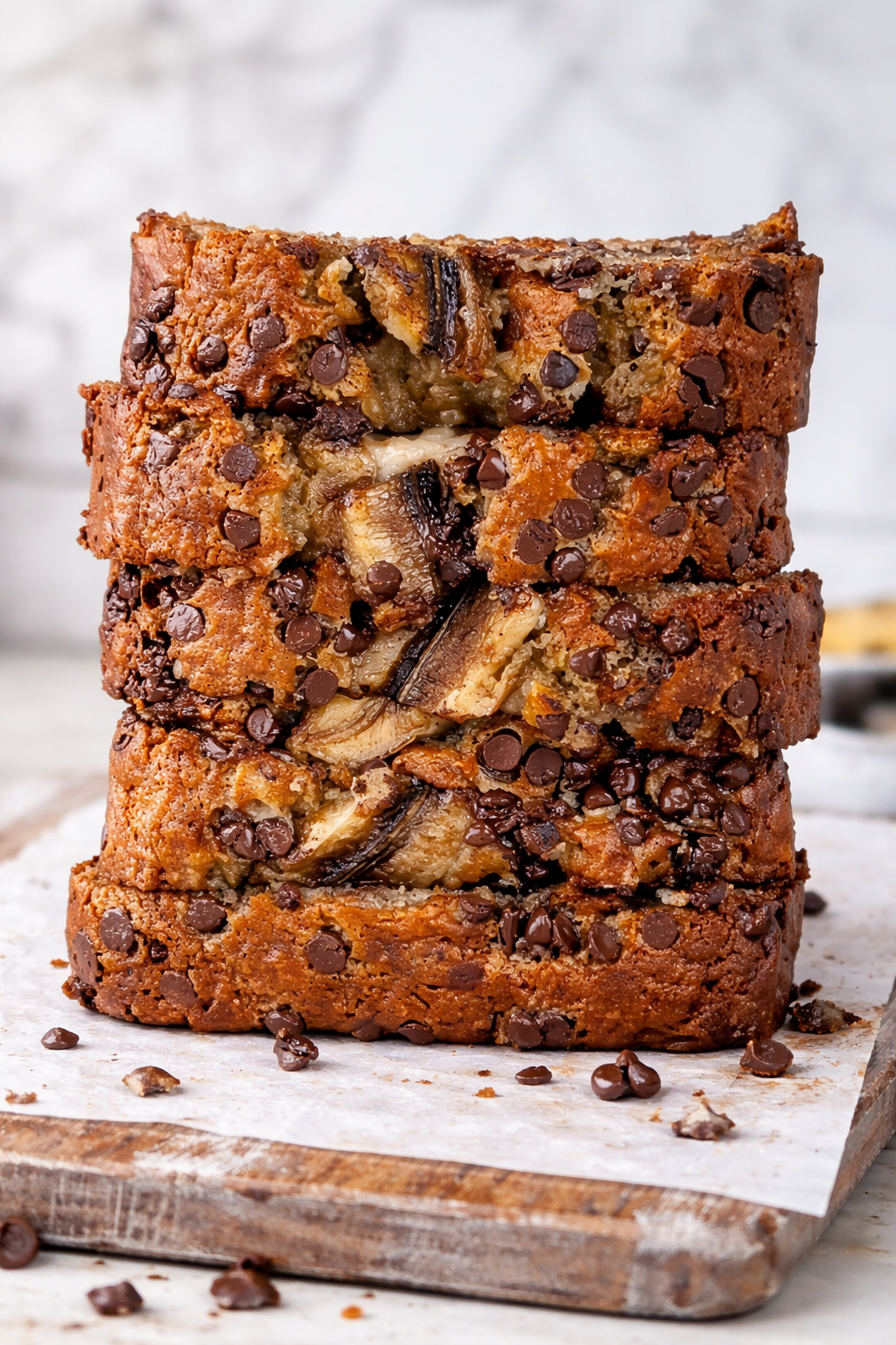 Brown Butter Banana Bread (Slice)_0