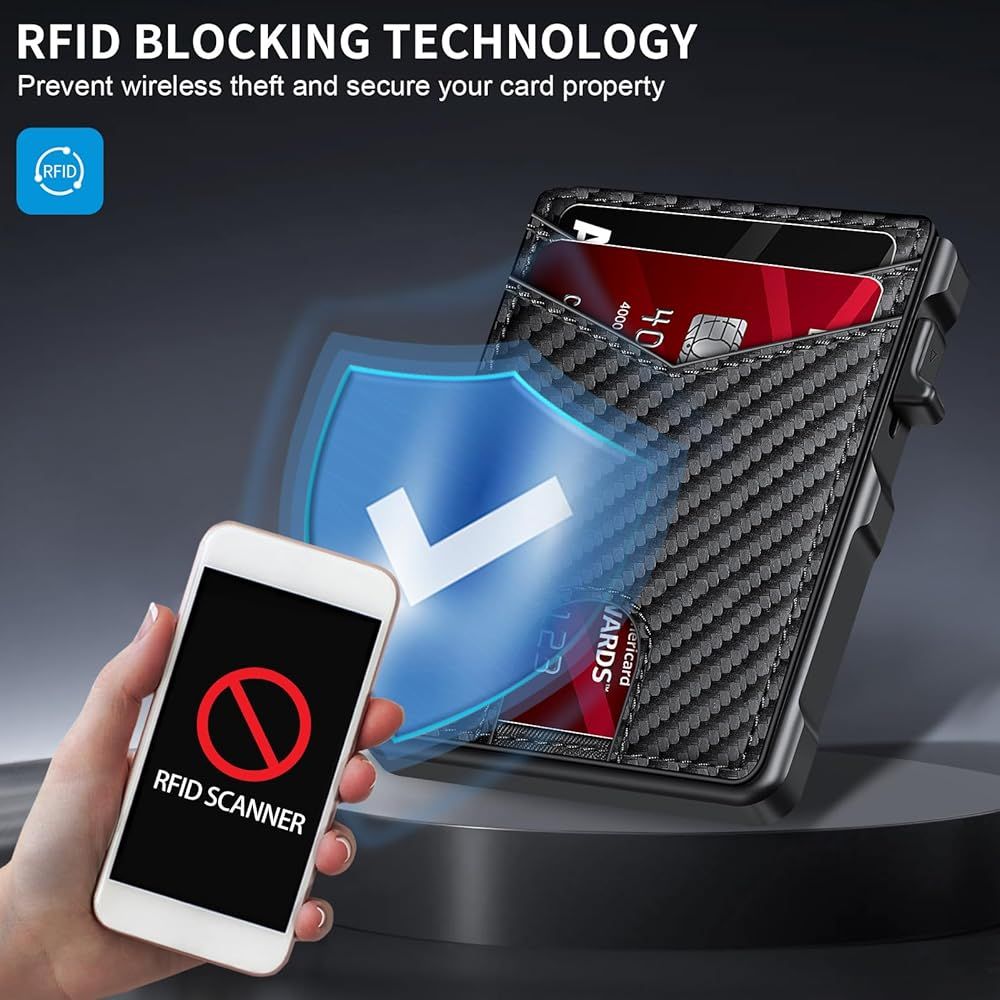 Kikves - Airtag Wallet for Men_2