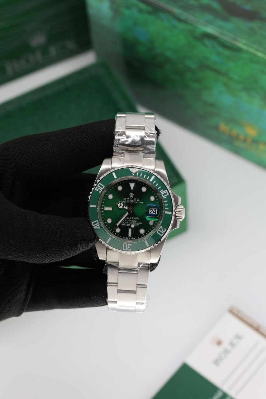 רולק,ס מנגנון אוטומטי סאבמרינר 41mm- איכות גבוהה |  סמל סטטוס בעולם היוקרה  _5