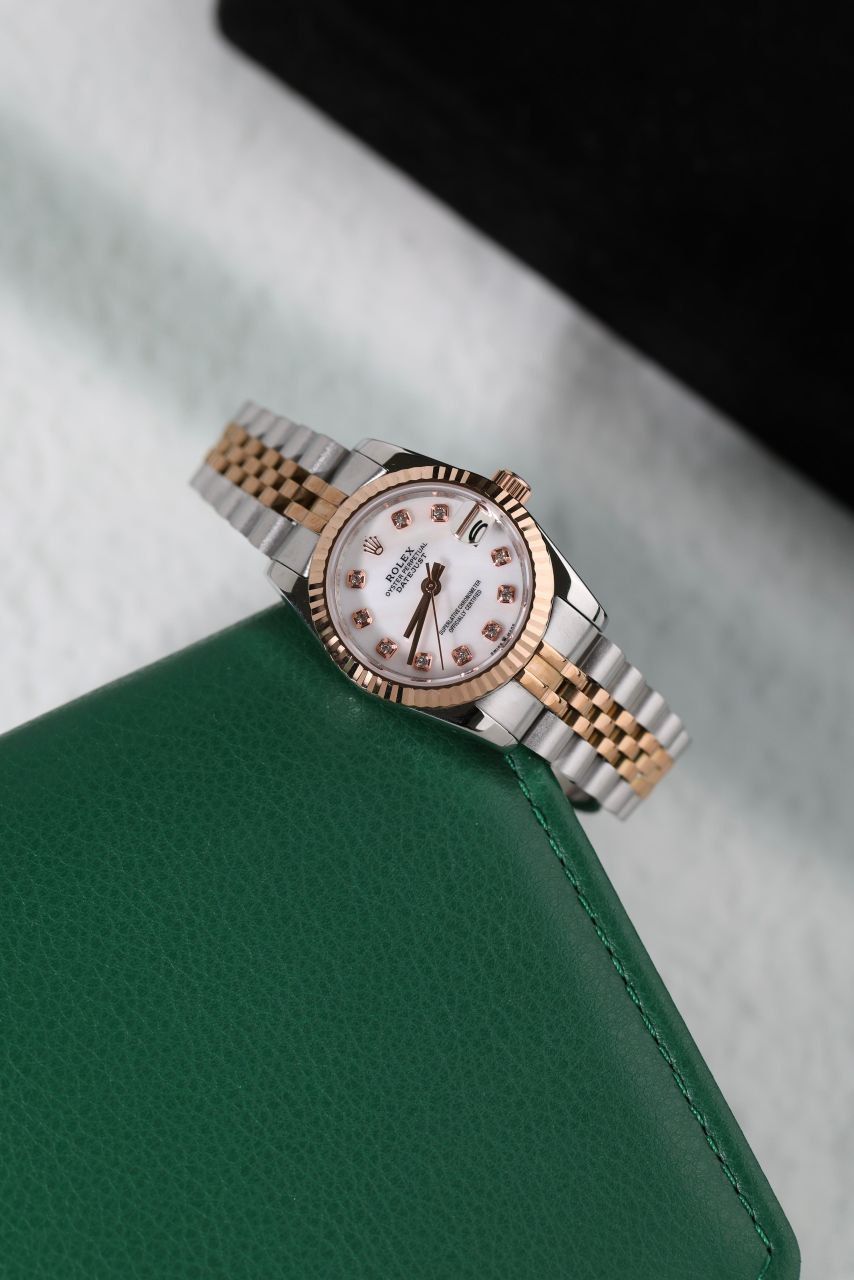 רולק,ס לנשים  מנגנון אוטומטי - איכות גבוהה |  סמל סטטוס בעולם היוקרה _2