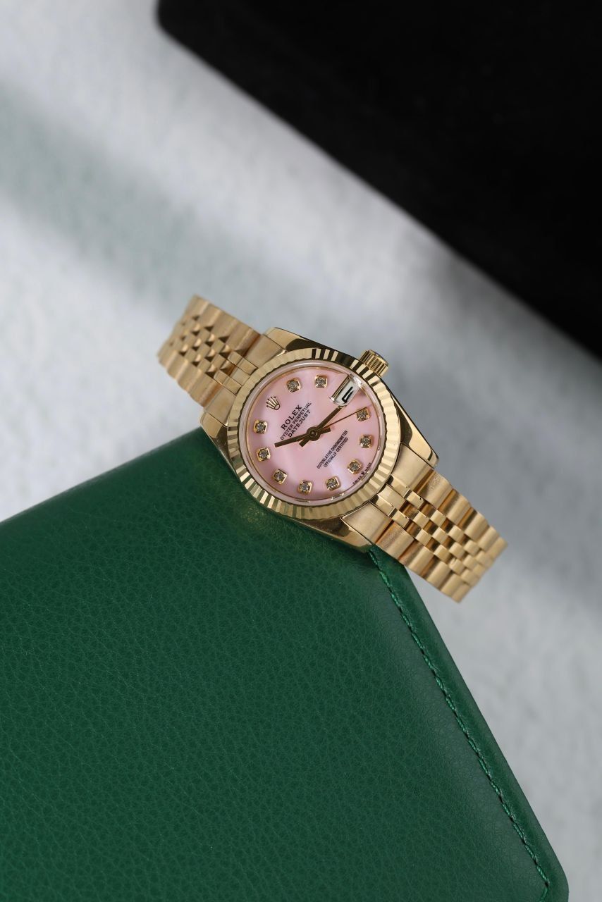 רולק,ס לנשים  מנגנון אוטומטי - איכות גבוהה |  סמל סטטוס בעולם היוקרה _4